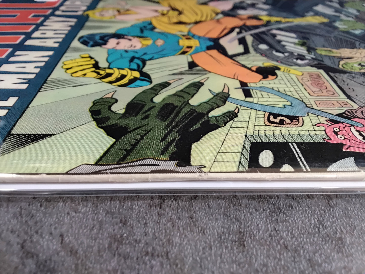 OMAC Vol 1 #6