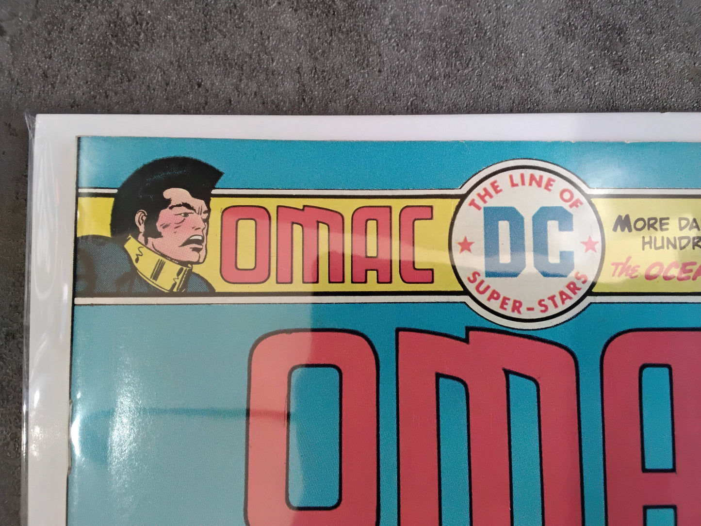 OMAC Vol 1 #7