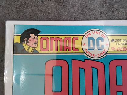 OMAC Vol 1 #7