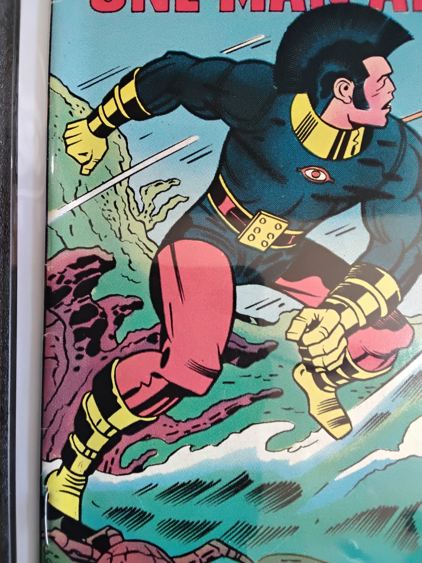 OMAC Vol 1 #7