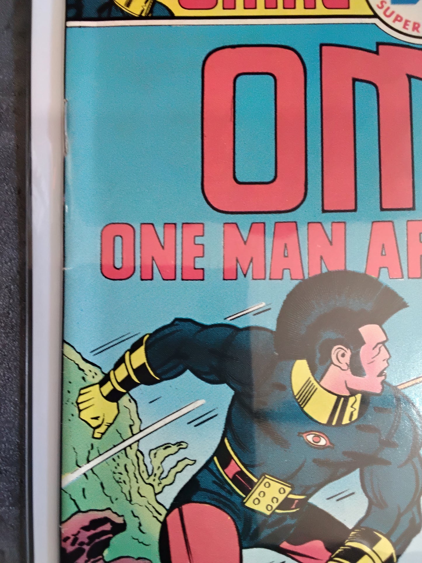 OMAC Vol 1 #7