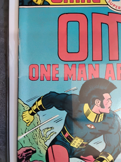 OMAC Vol 1 #7