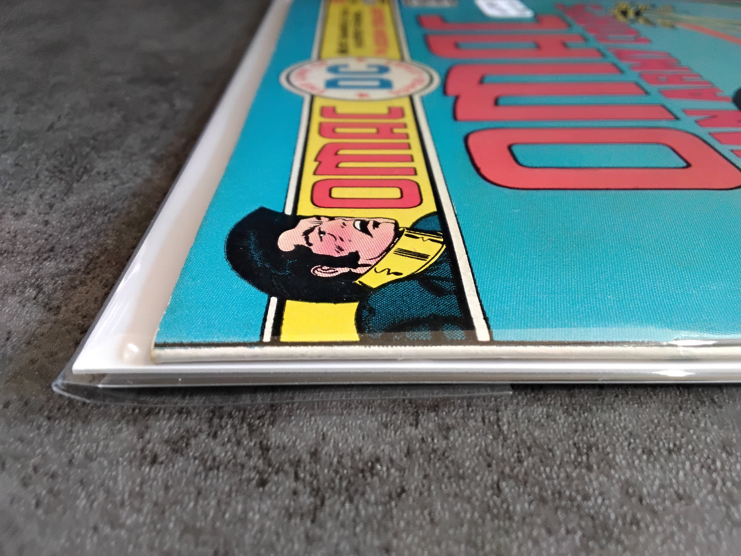 OMAC Vol 1 #7