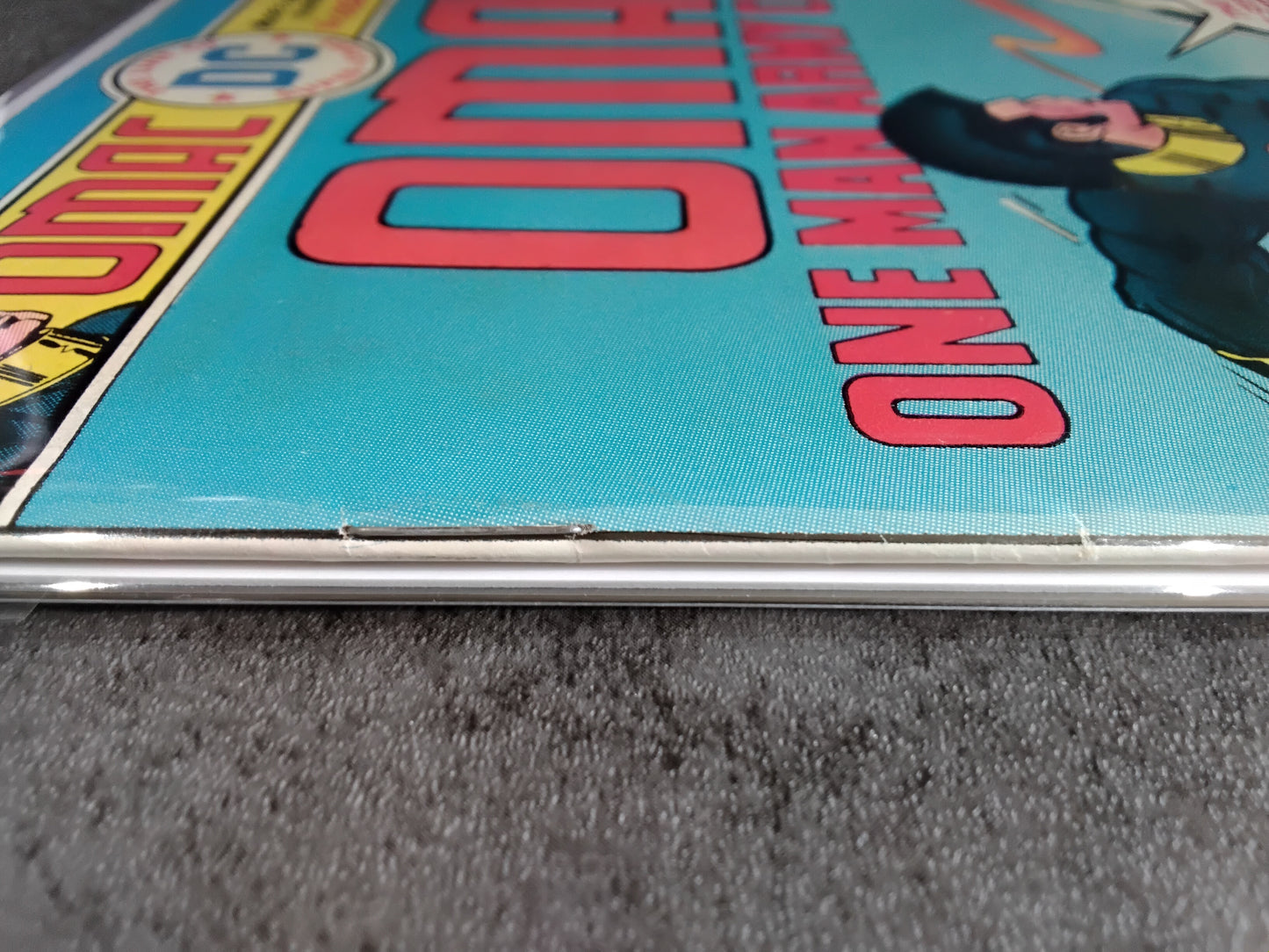 OMAC Vol 1 #7