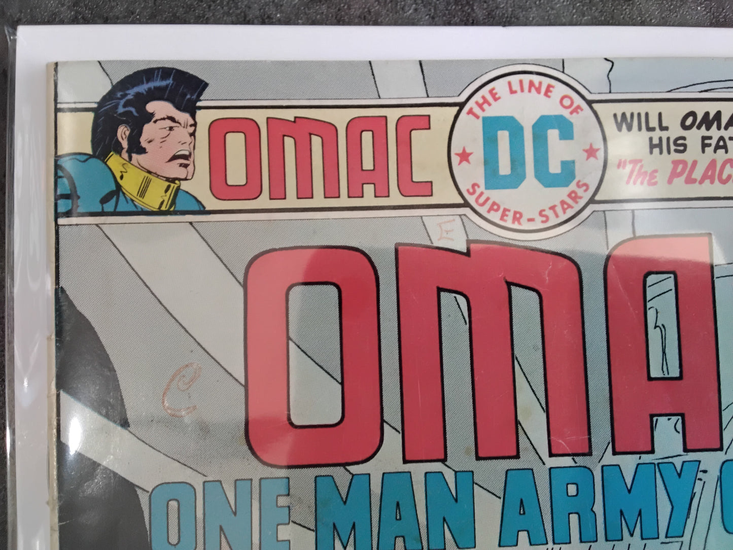 OMAC Vol 1 #8