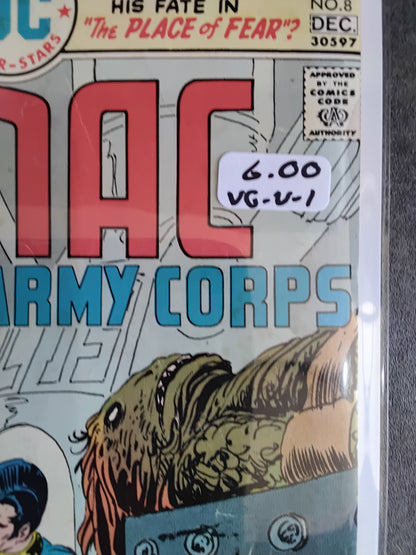 OMAC Vol 1 #8