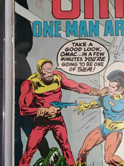 OMAC Vol 1 #8