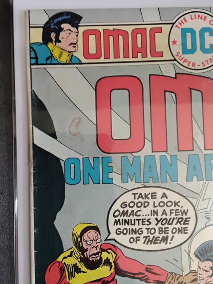 OMAC Vol 1 #8