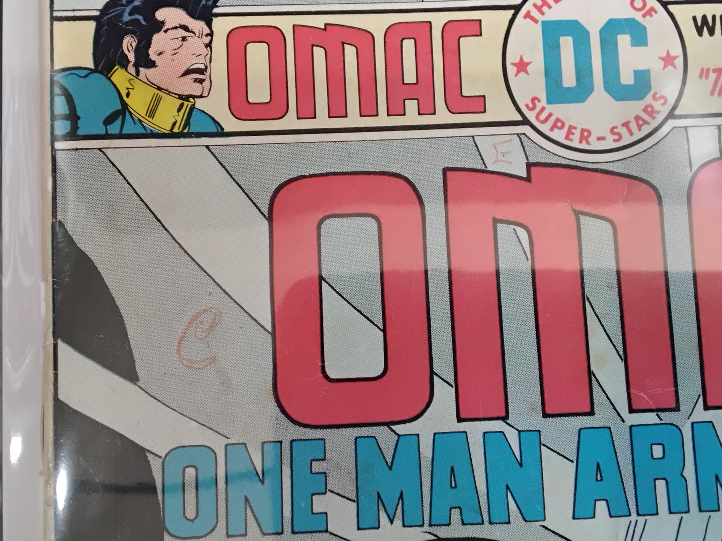 OMAC Vol 1 #8
