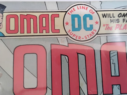 OMAC Vol 1 #8