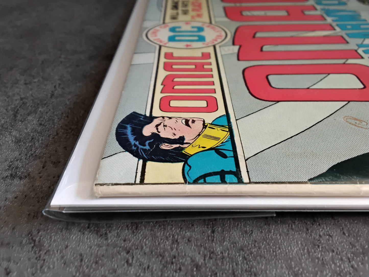 OMAC Vol 1 #8