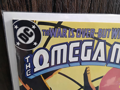 Omega Men Vol 1  #06