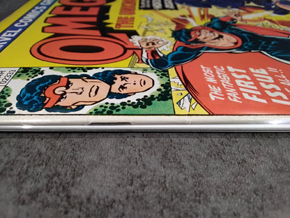 Omega The Unknown Vol 1 #01