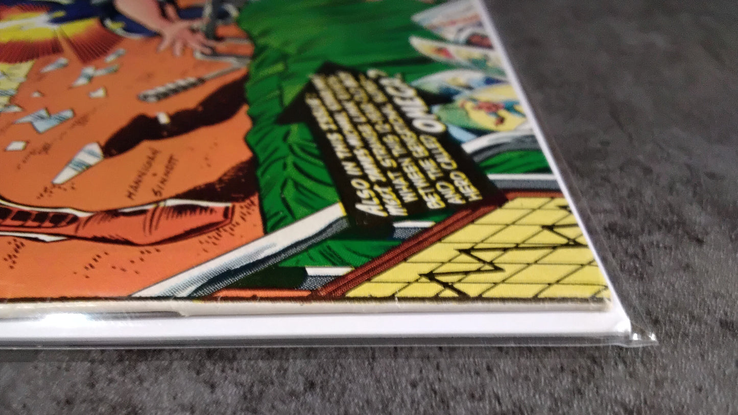 Omega The Unknown Vol 1 #01