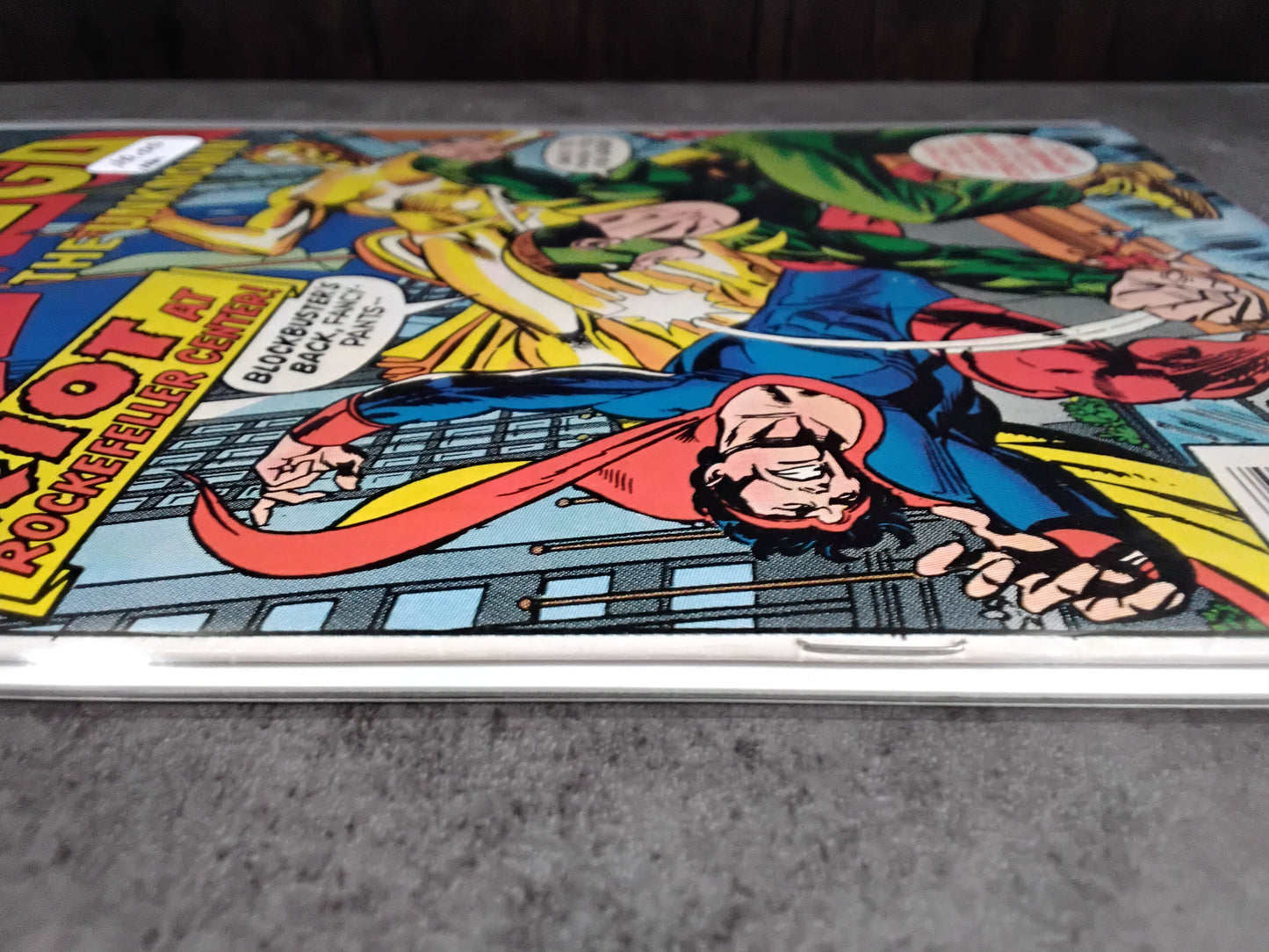 Omega The Unknown Vol 1 #09 Newsstand Edition