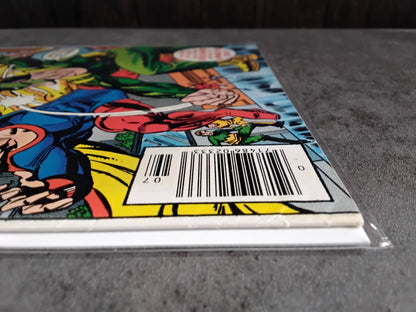 Omega The Unknown Vol 1 #09 Newsstand Edition