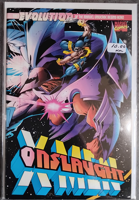 Onslaught:X-Men #1