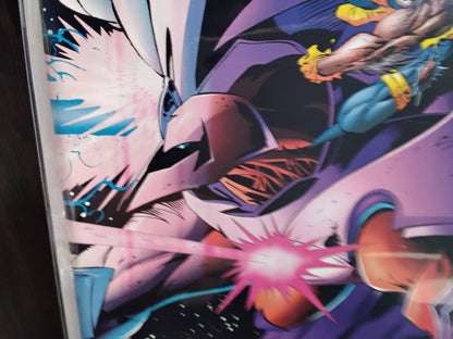 Onslaught:X-Men #1