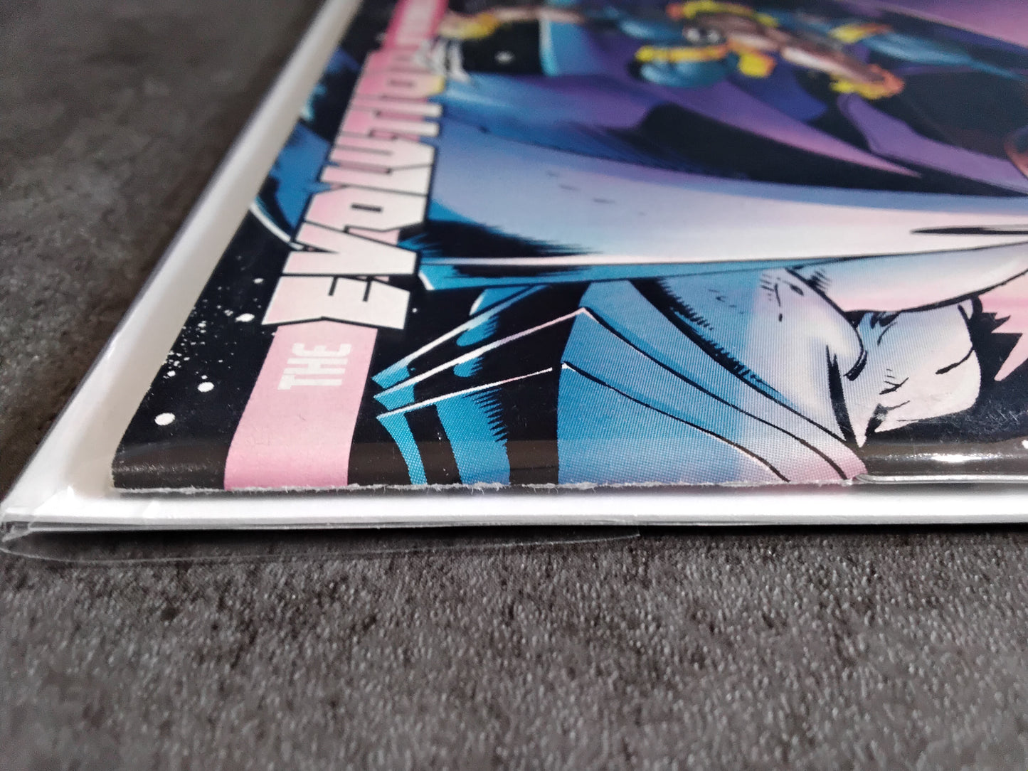 Onslaught:X-Men #1