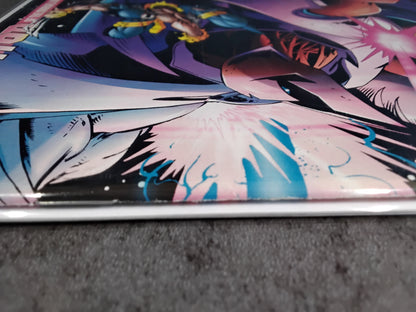 Onslaught:X-Men #1