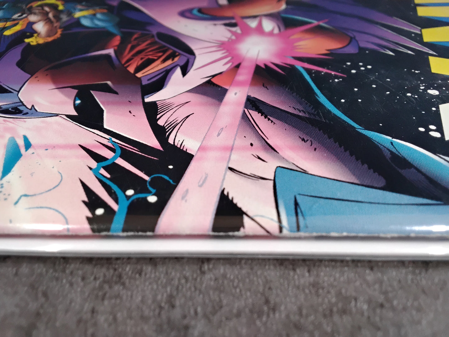 Onslaught:X-Men #1