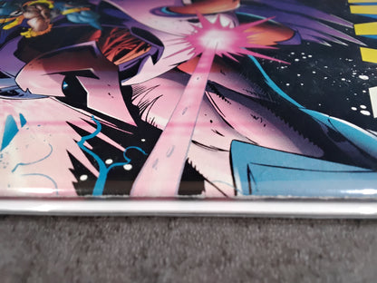 Onslaught:X-Men #1