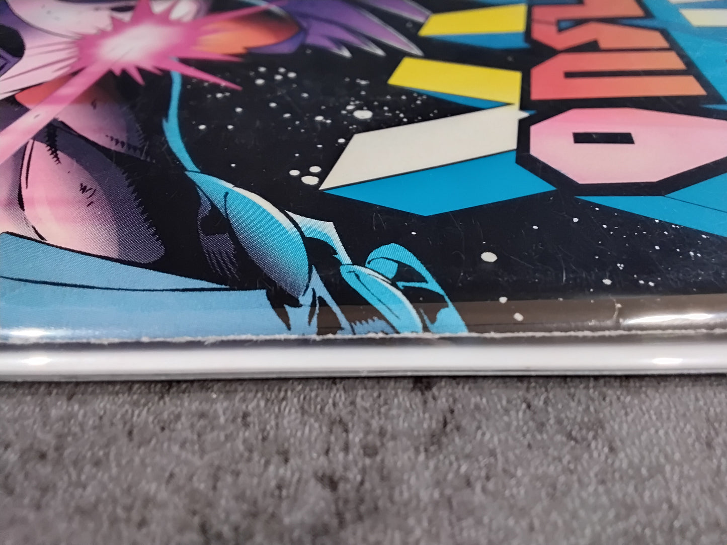 Onslaught:X-Men #1