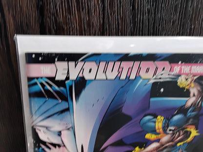 Onslaught:X-Men #1
