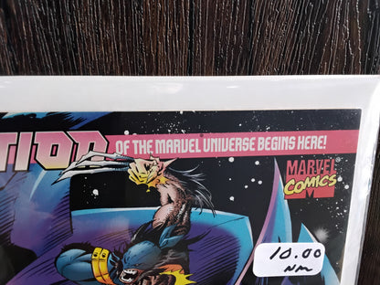 Onslaught:X-Men #1