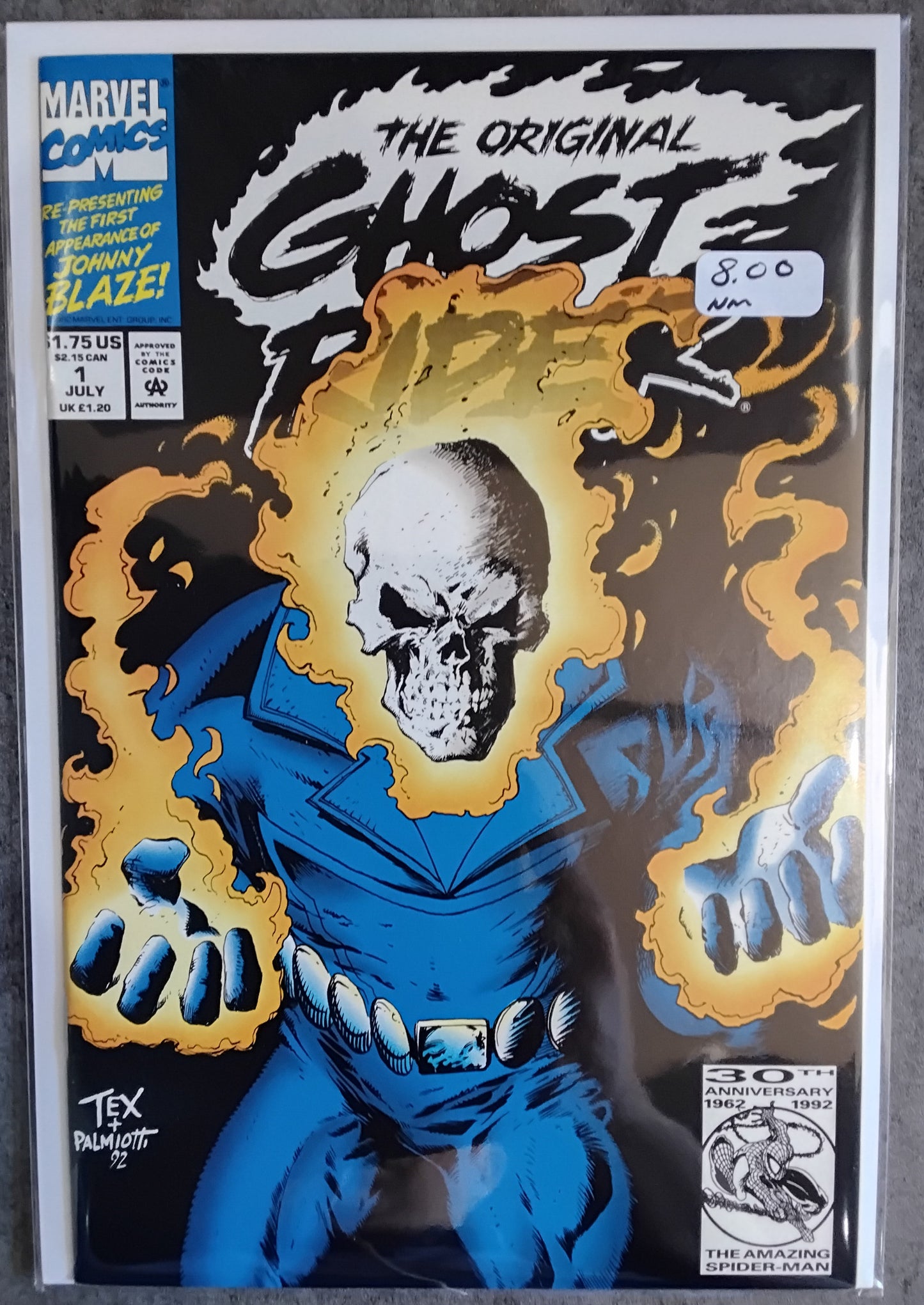 Original Ghost Rider #01