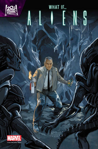 ALIENS: WHAT IF...? #5