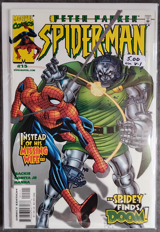 Peter Parker: Spider-Man Vol 1 #15