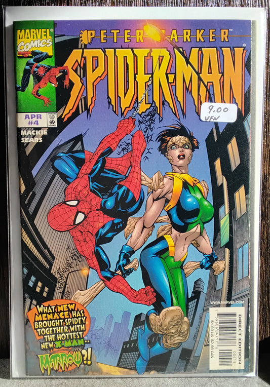 Peter Parker: Spider-Man Vol 1 #04