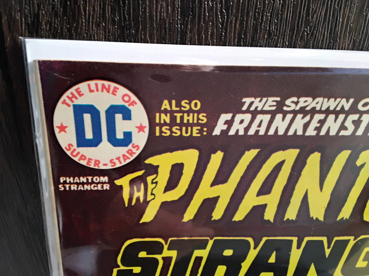 Phantom Stranger #30 (VG)