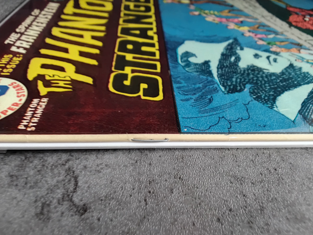 Phantom Stranger #30 (VG)
