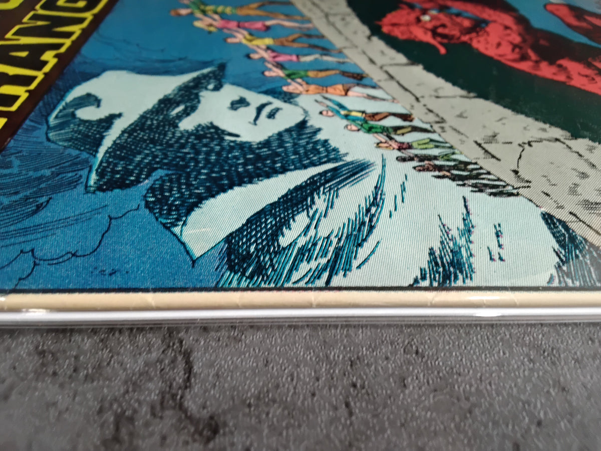Phantom Stranger #30 (VG)