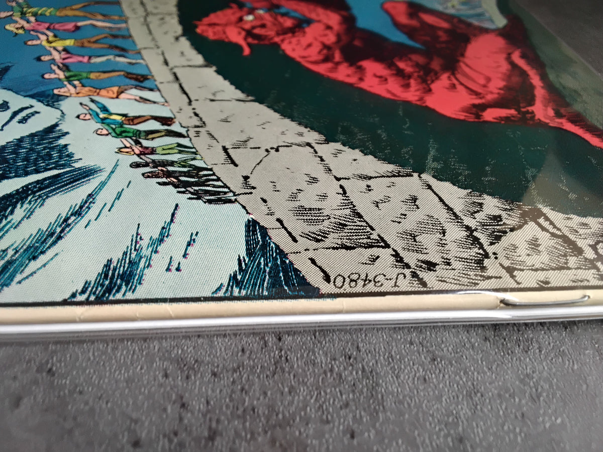 Phantom Stranger #30 (VG)