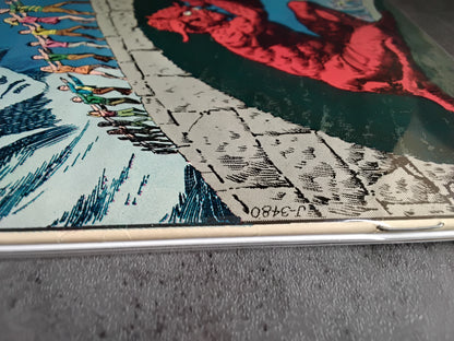 Phantom Stranger #30 (VG)