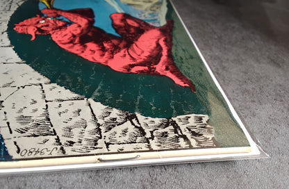 Phantom Stranger #30 (VG)