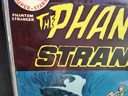 Phantom Stranger #30 (VG)