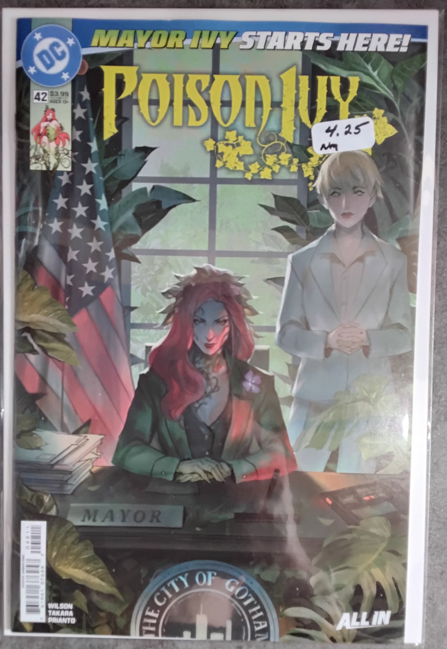 Poison ivy #42