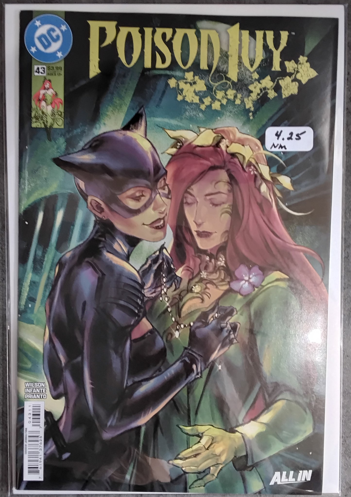 Poison ivy #43