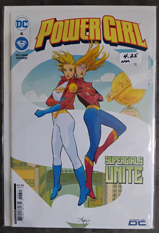 Power Girl Vol 3 #06