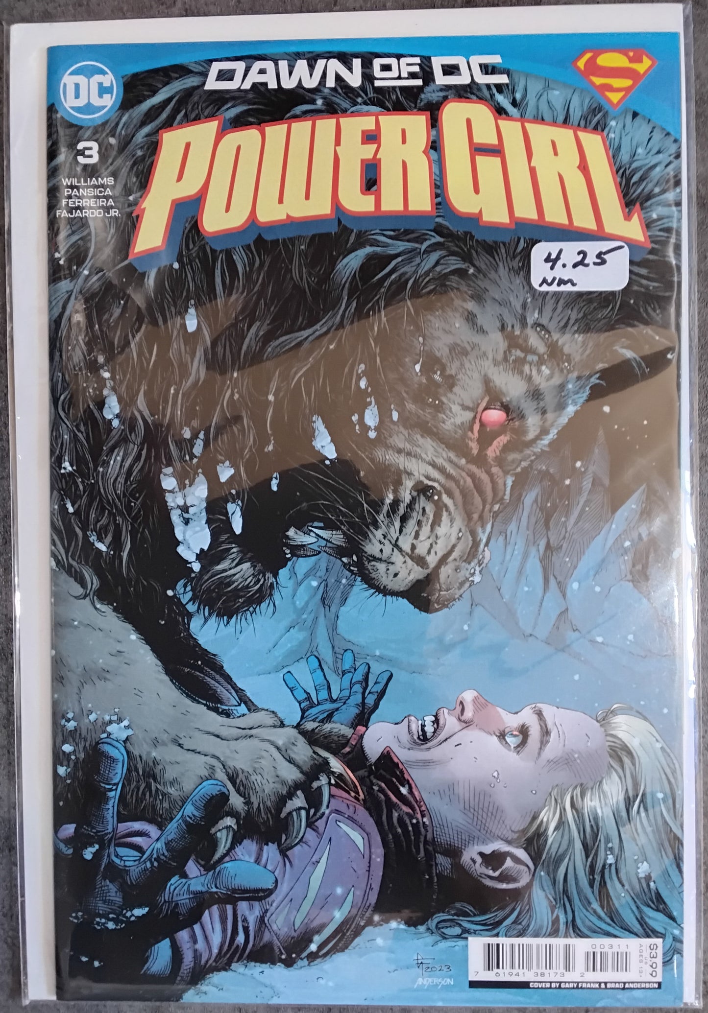 Power Girl Vol 3 #03