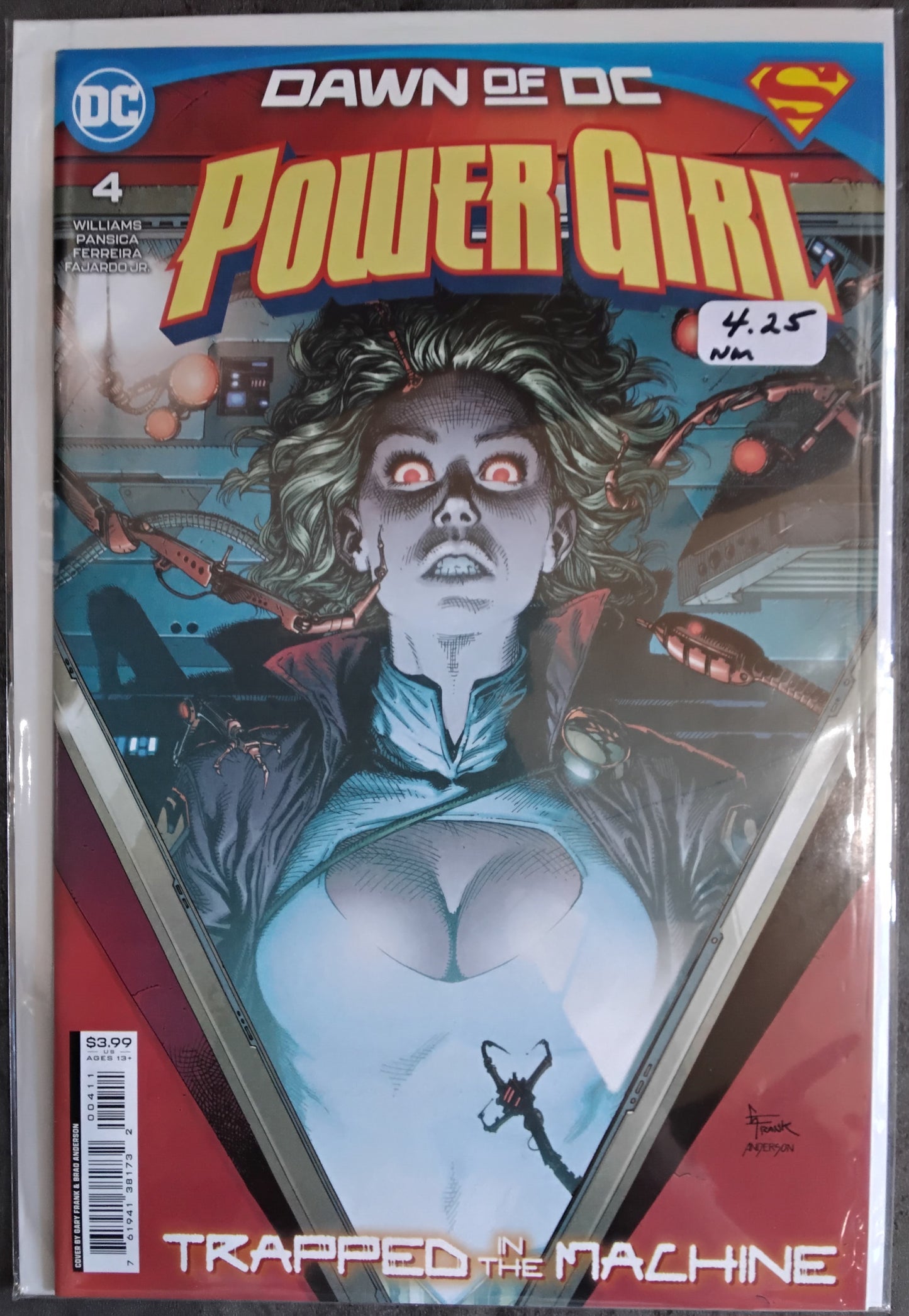 Power Girl Vol 3 #04