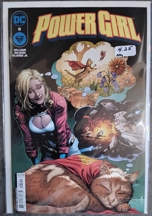 Power Girl Vol 3 #05