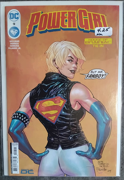 Power Girl Vol 3 #09