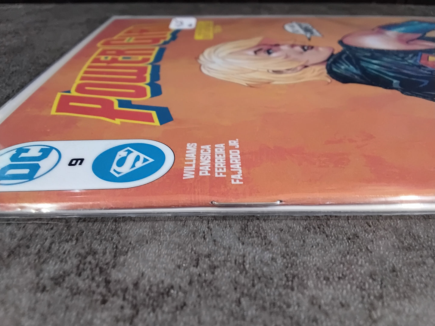 Power Girl Vol 3 #09