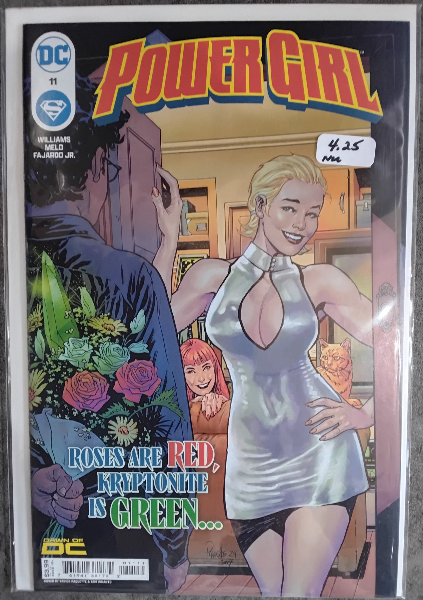 Power Girl Vol 3 #11