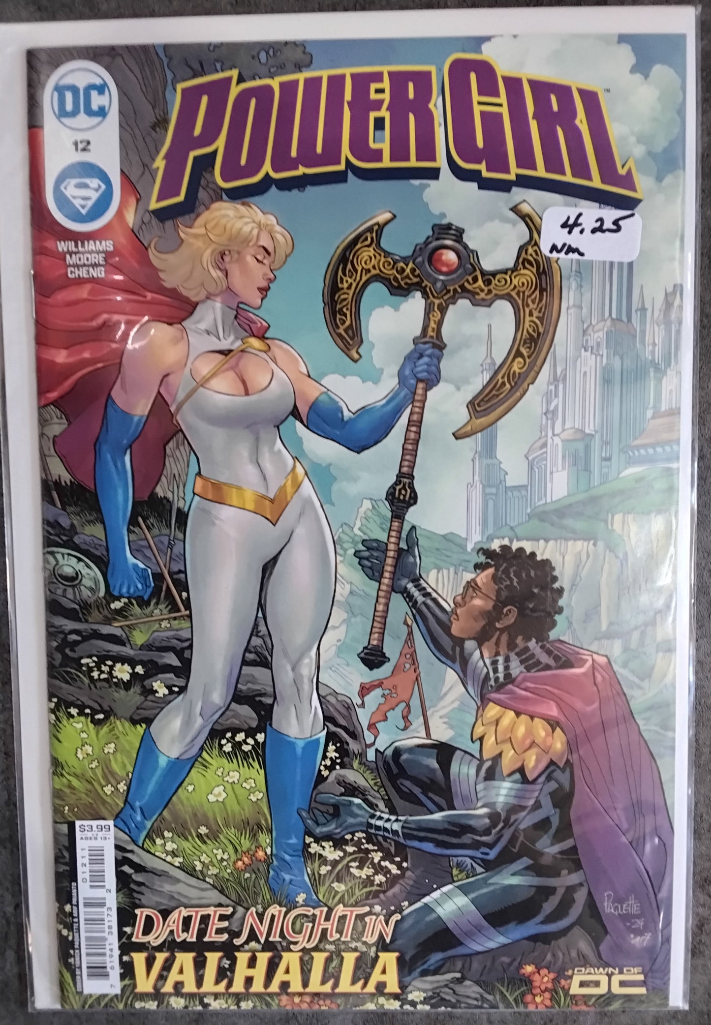 Power Girl Vol 3 #12